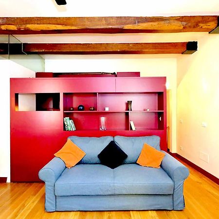 Delcinque 26 - Loft In Trastevere Rome Exterior photo