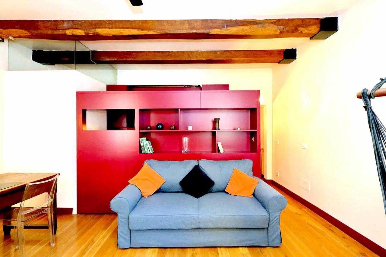 Delcinque 26 - Loft In Trastevere Rome Exterior photo