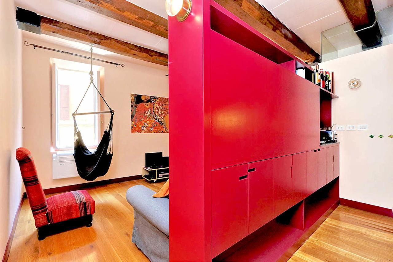 Delcinque 26 - Loft In Trastevere Rome Exterior photo