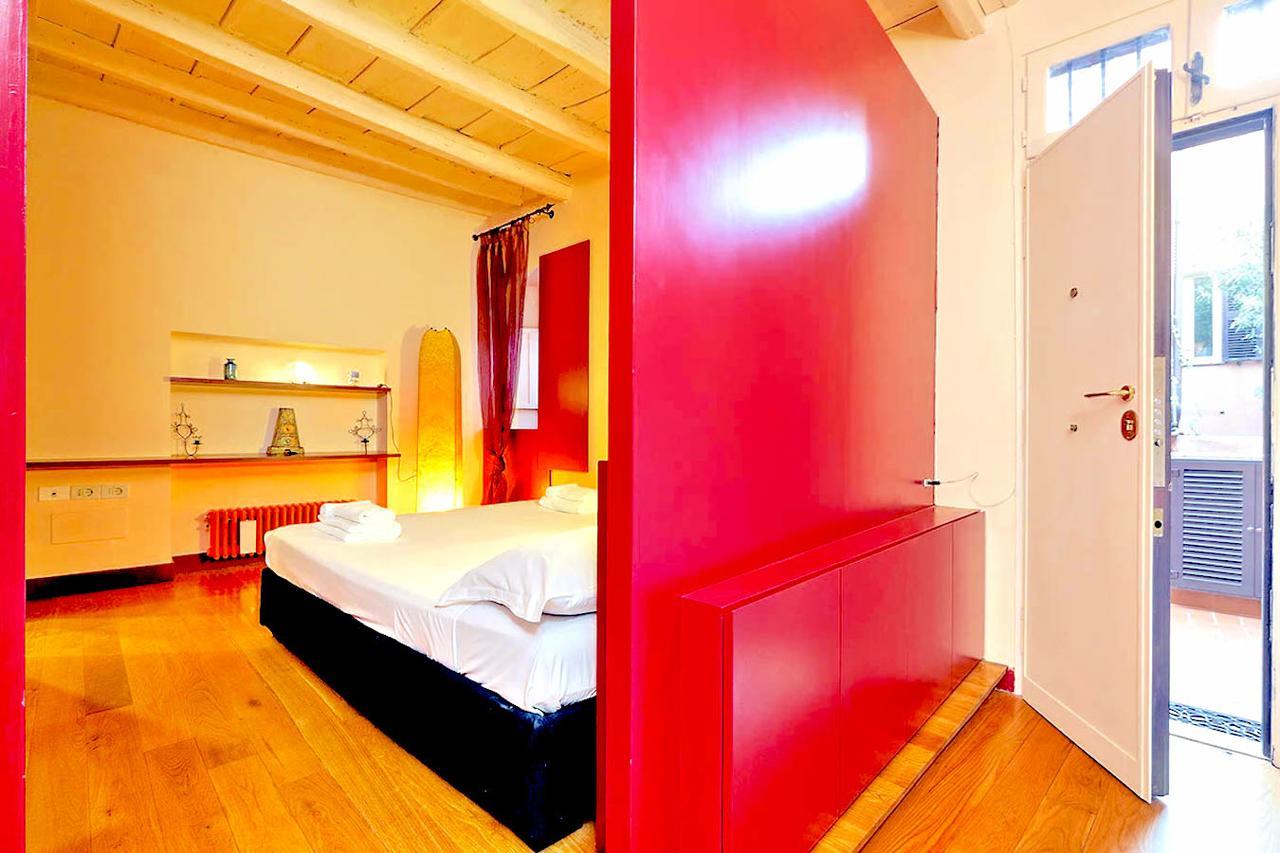 Delcinque 26 - Loft In Trastevere Rome Exterior photo