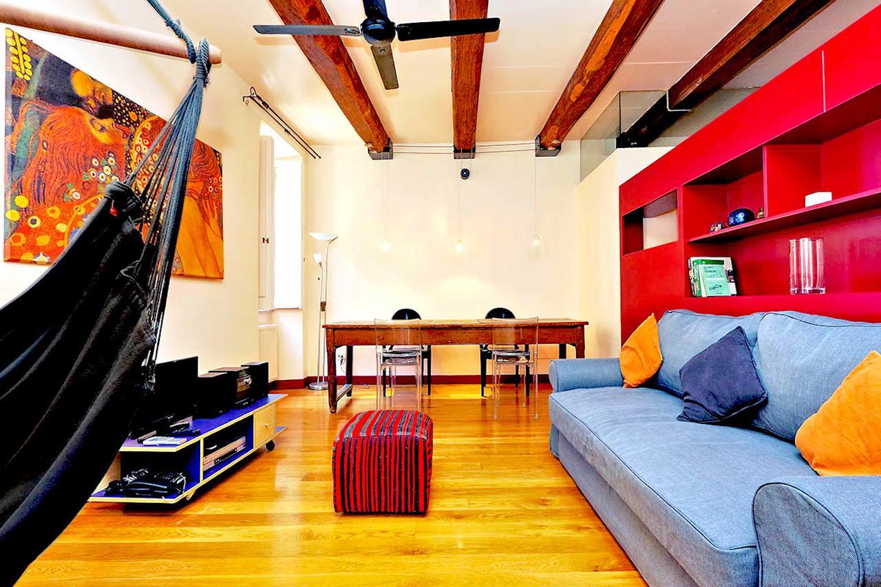 Delcinque 26 - Loft In Trastevere Rome Exterior photo