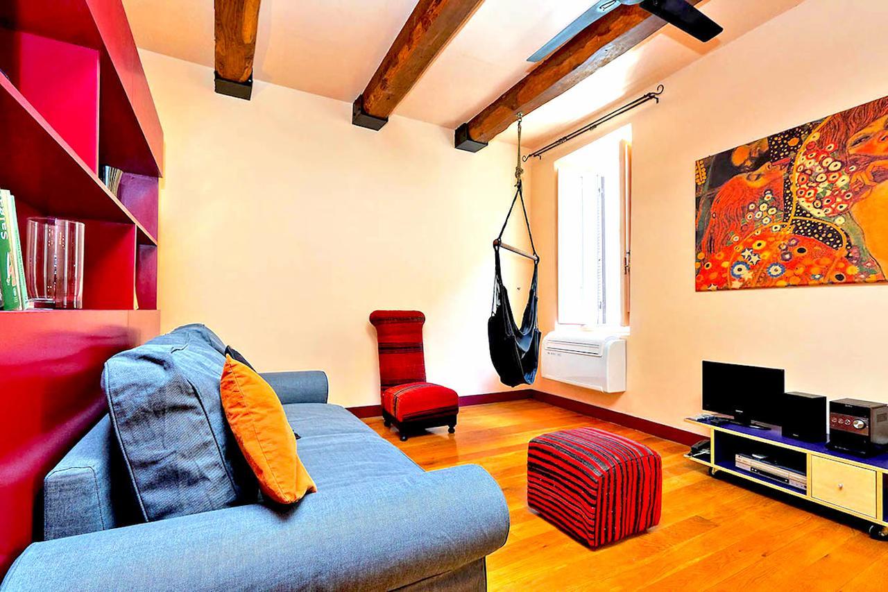 Delcinque 26 - Loft In Trastevere Rome Exterior photo
