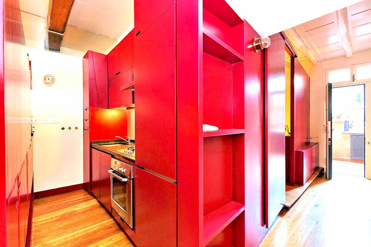 Delcinque 26 - Loft In Trastevere Rome Exterior photo