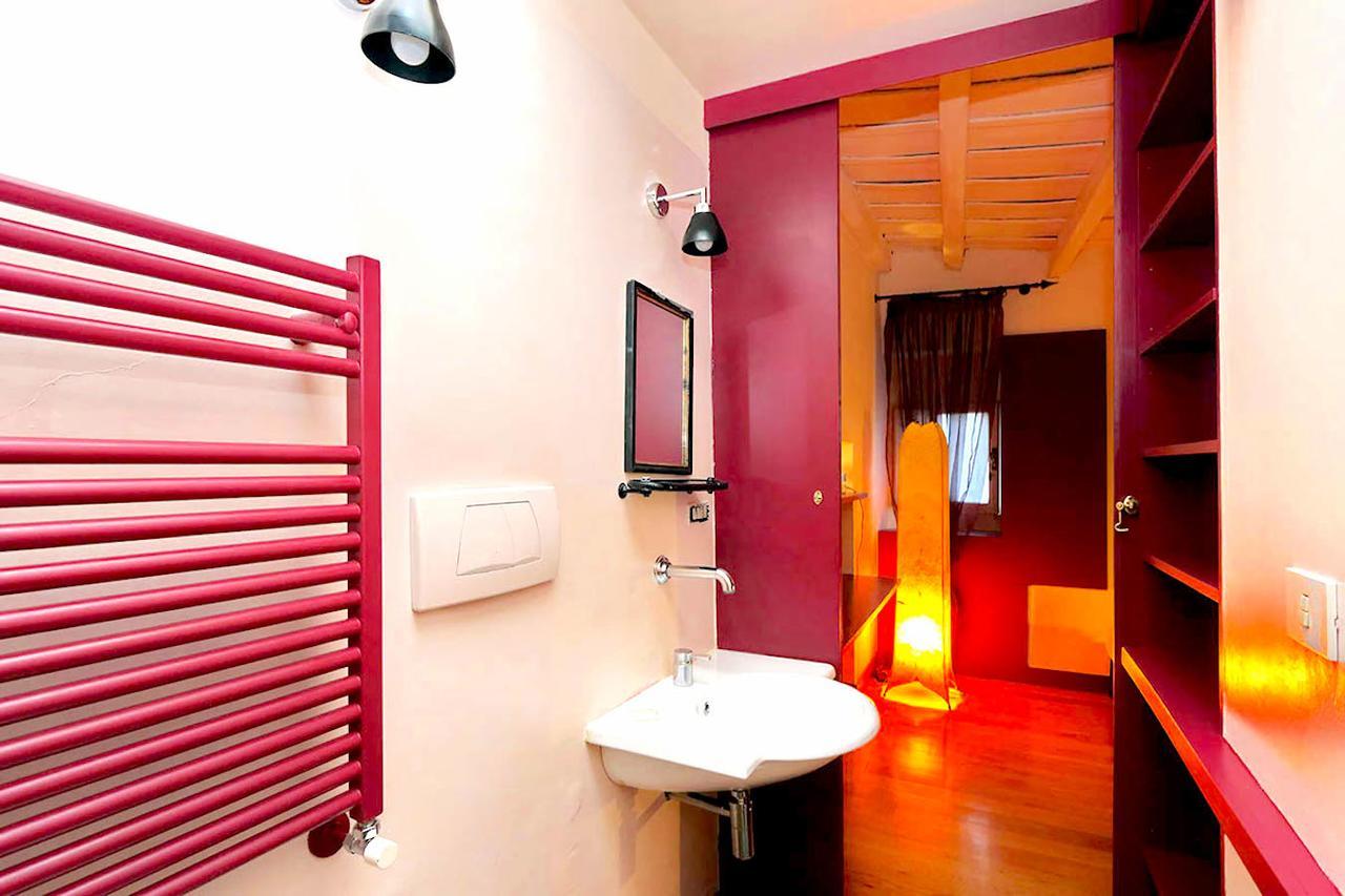 Delcinque 26 - Loft In Trastevere Rome Exterior photo