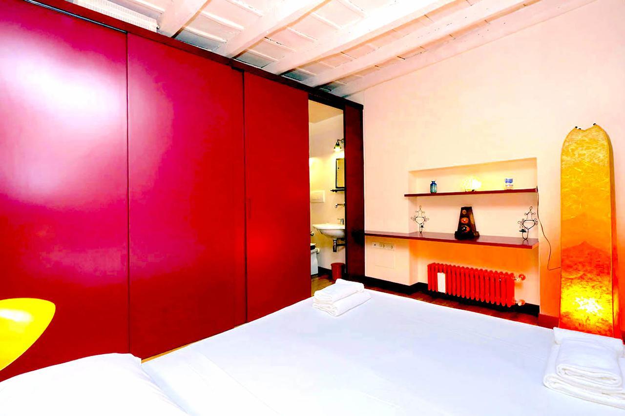 Delcinque 26 - Loft In Trastevere Rome Exterior photo
