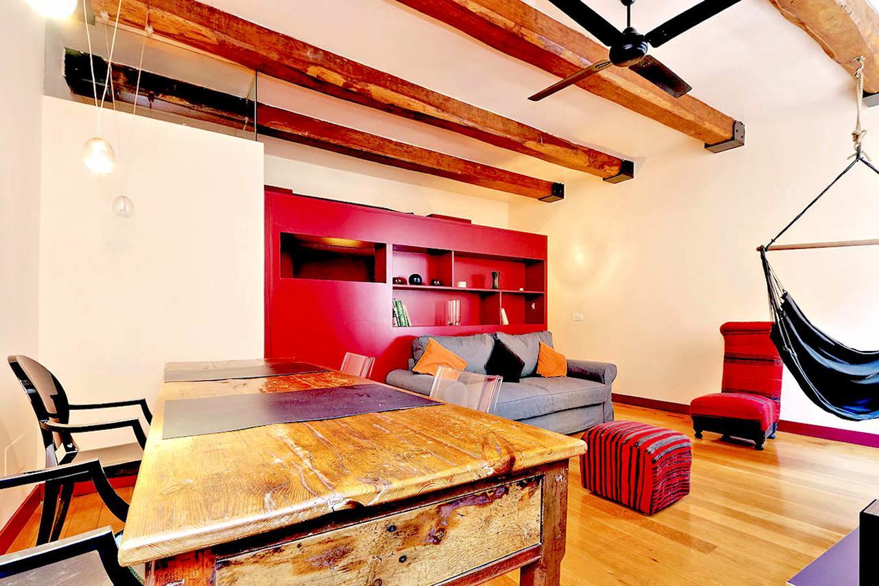 Delcinque 26 - Loft In Trastevere Rome Exterior photo