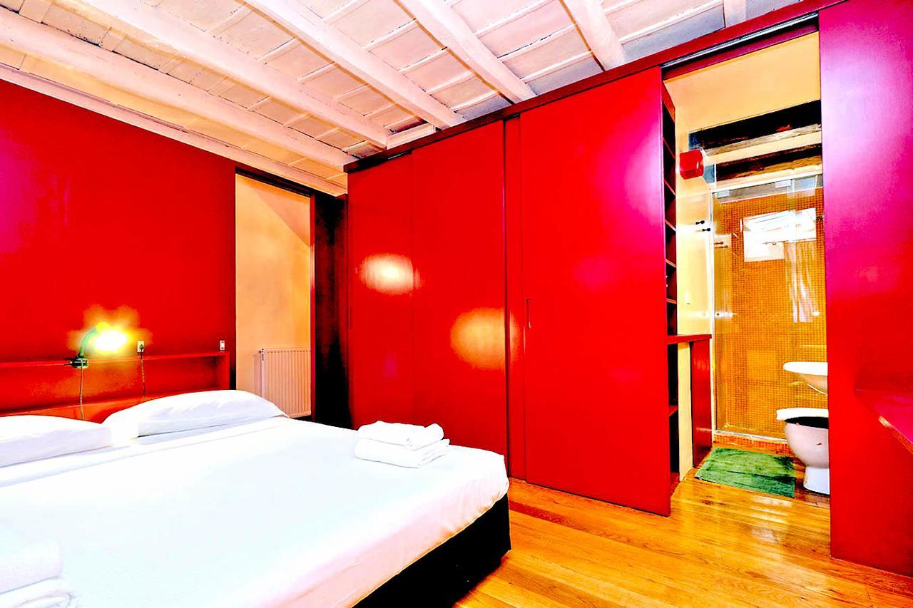 Delcinque 26 - Loft In Trastevere Rome Exterior photo