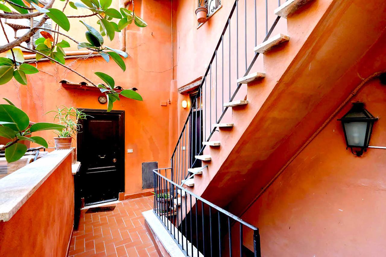 Delcinque 26 - Loft In Trastevere Rome Exterior photo